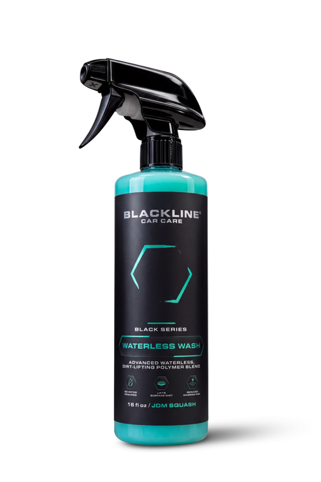 BLACKLINE® WATERLESS WASH