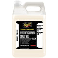 Meguiar's Synthetic X-Press Spray Wax - 1 Gallon