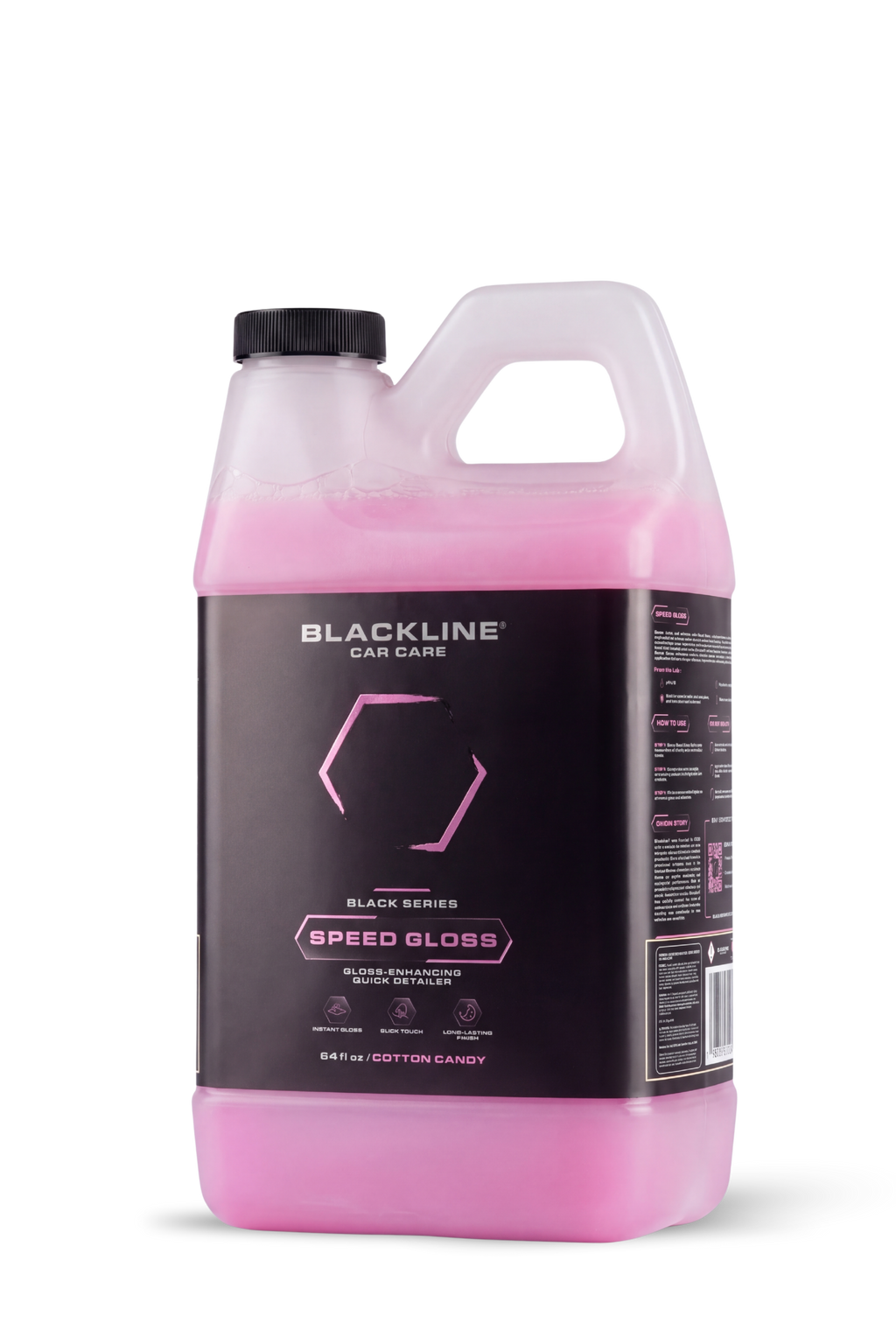 BLACKLINE® SPEED GLOSS QUICK DETAILER