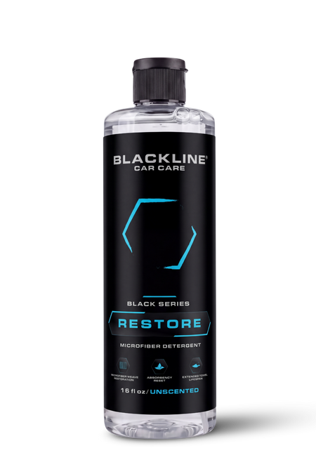 BLACKLINE® RESTORE MICROFIBER DETERGENT
