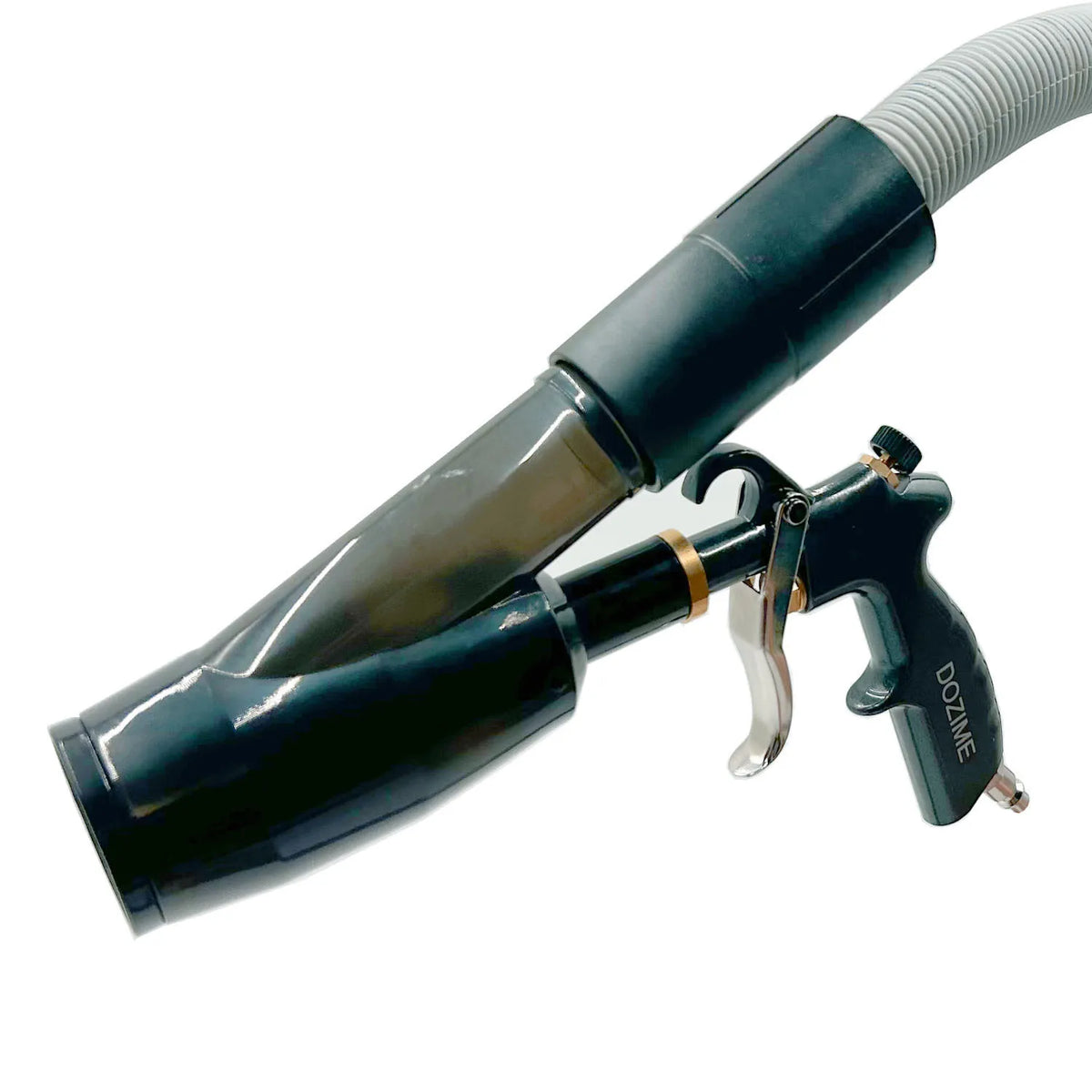 Car Interior Detailing Tornado Air Blow Gun | Cleaning Tool for Dust and Dirt