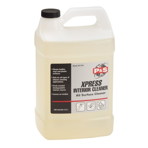 P&S Xpress Interior Cleaner 1Gal