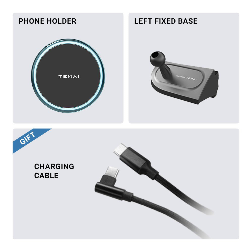 Magsafe Phone Mount for Model 3 / Model Y | TESERY